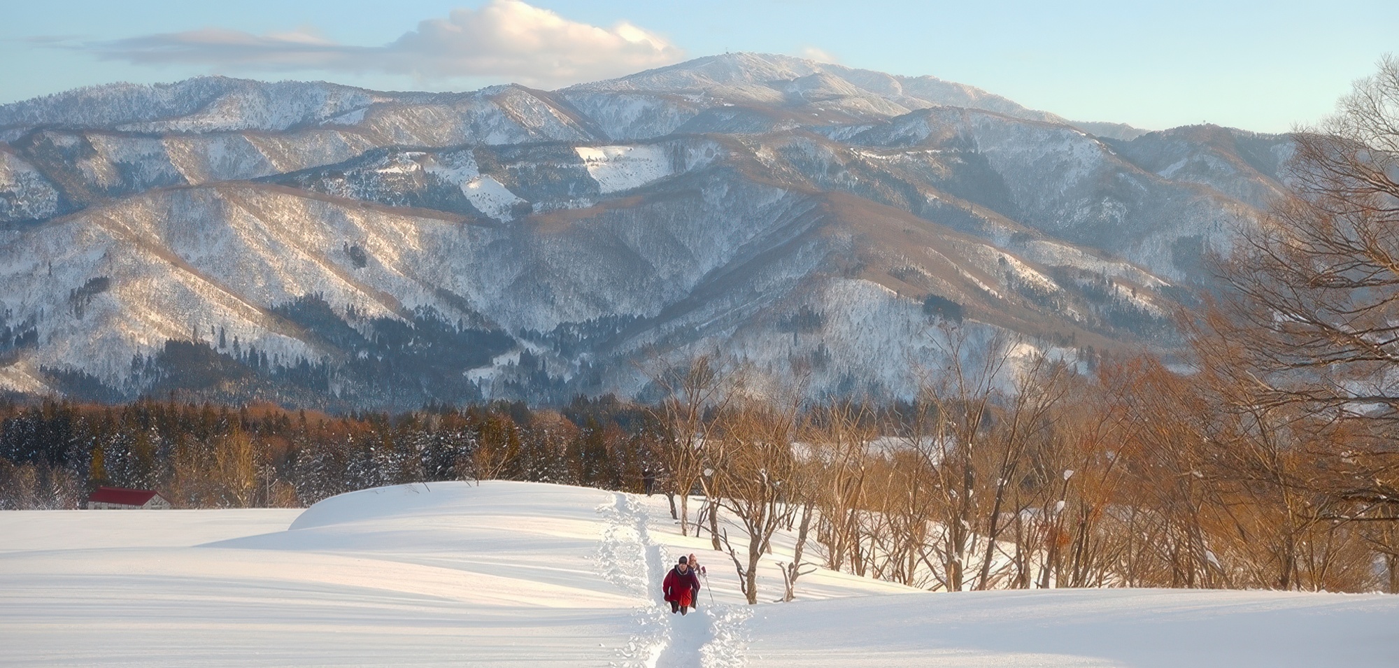 Snow Country: Winter Adventure | Walk Japan