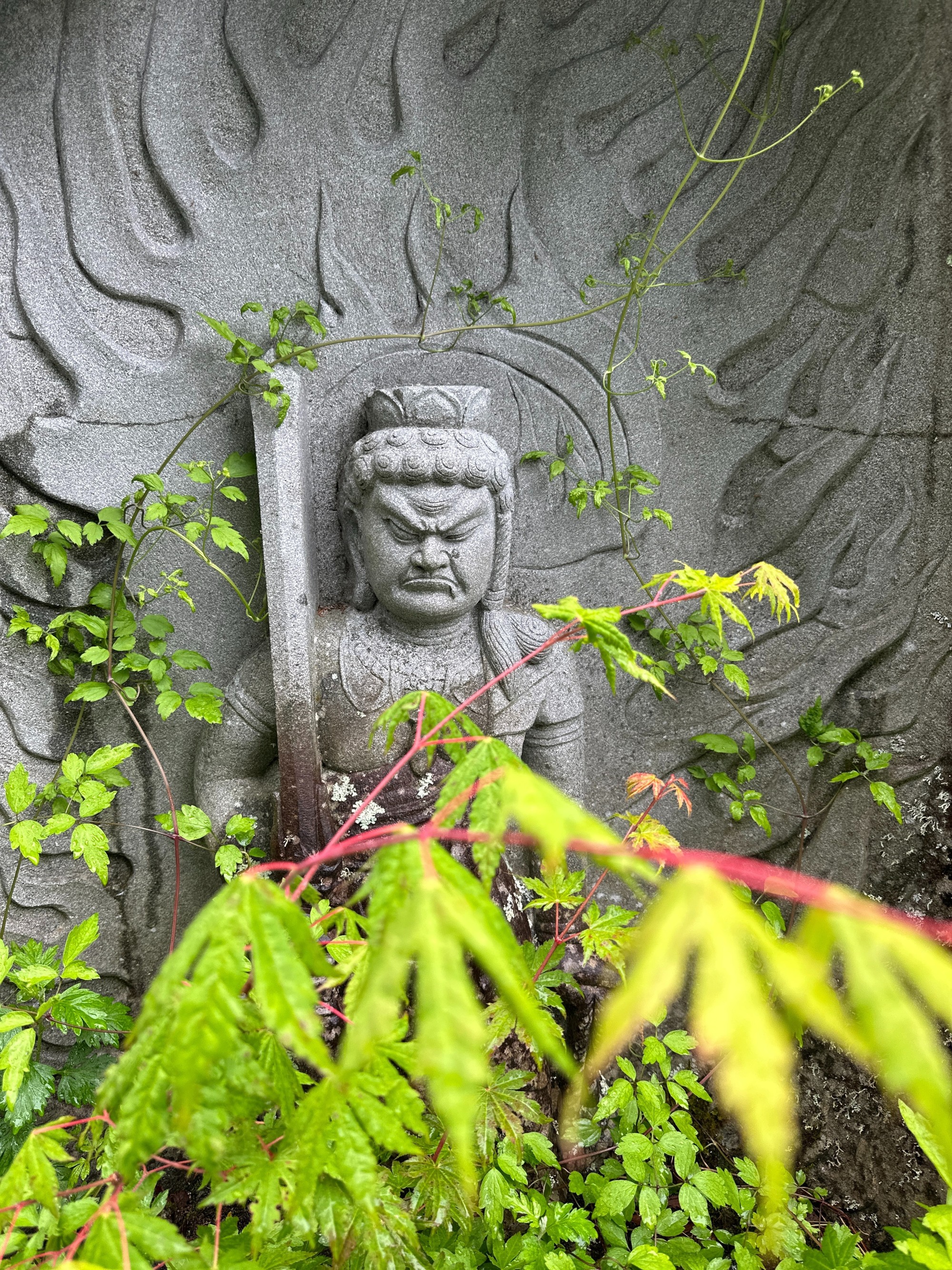 19_Onsen_Gastronomy__Kiso_in_Nagano_Fudomyo_Japanese_Deity_Statue.jpg